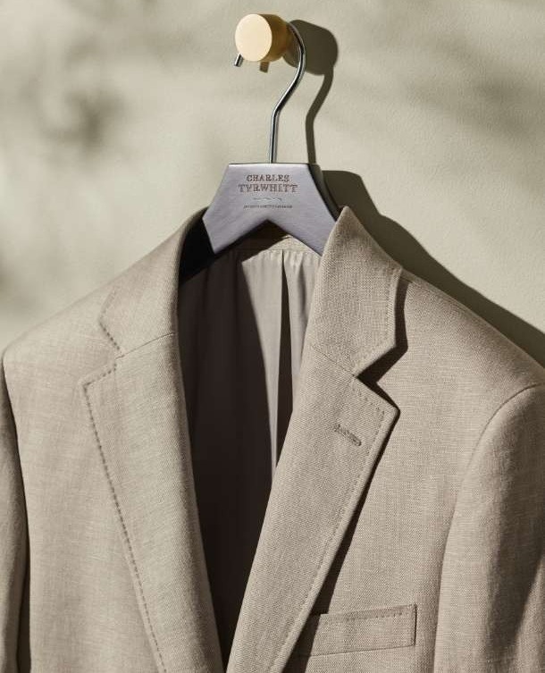 Nick's Picks - Linen Cotton Jacket