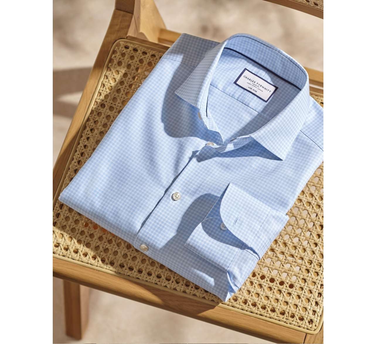 Nick's Picks - Cotton linen shirts