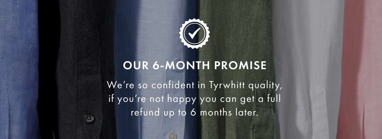 6 month guarantee