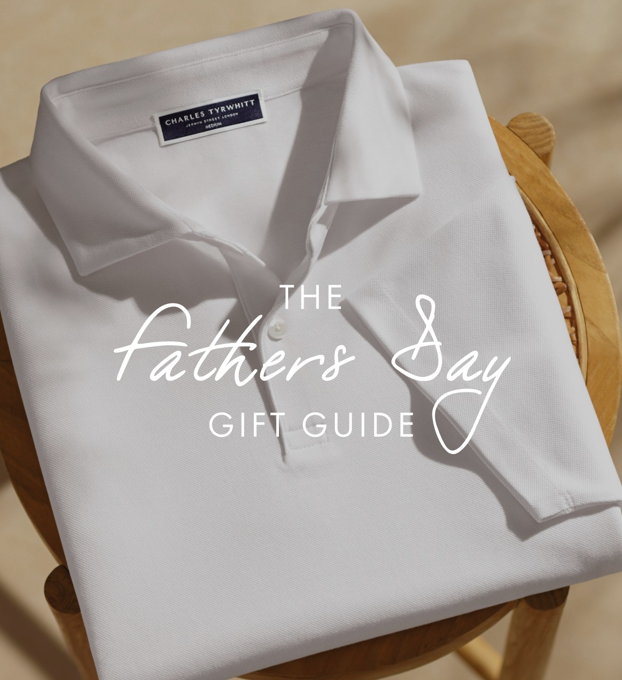 THE FATHERS DAY GIFT GUIDE