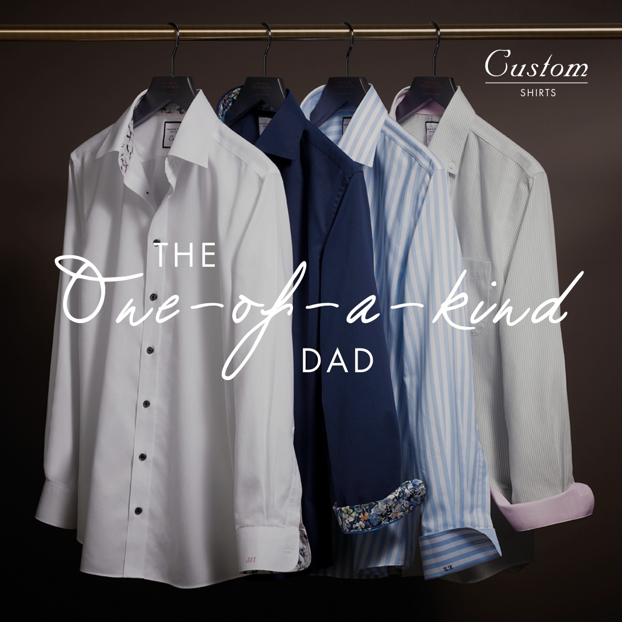 the one-of-a-kind dad