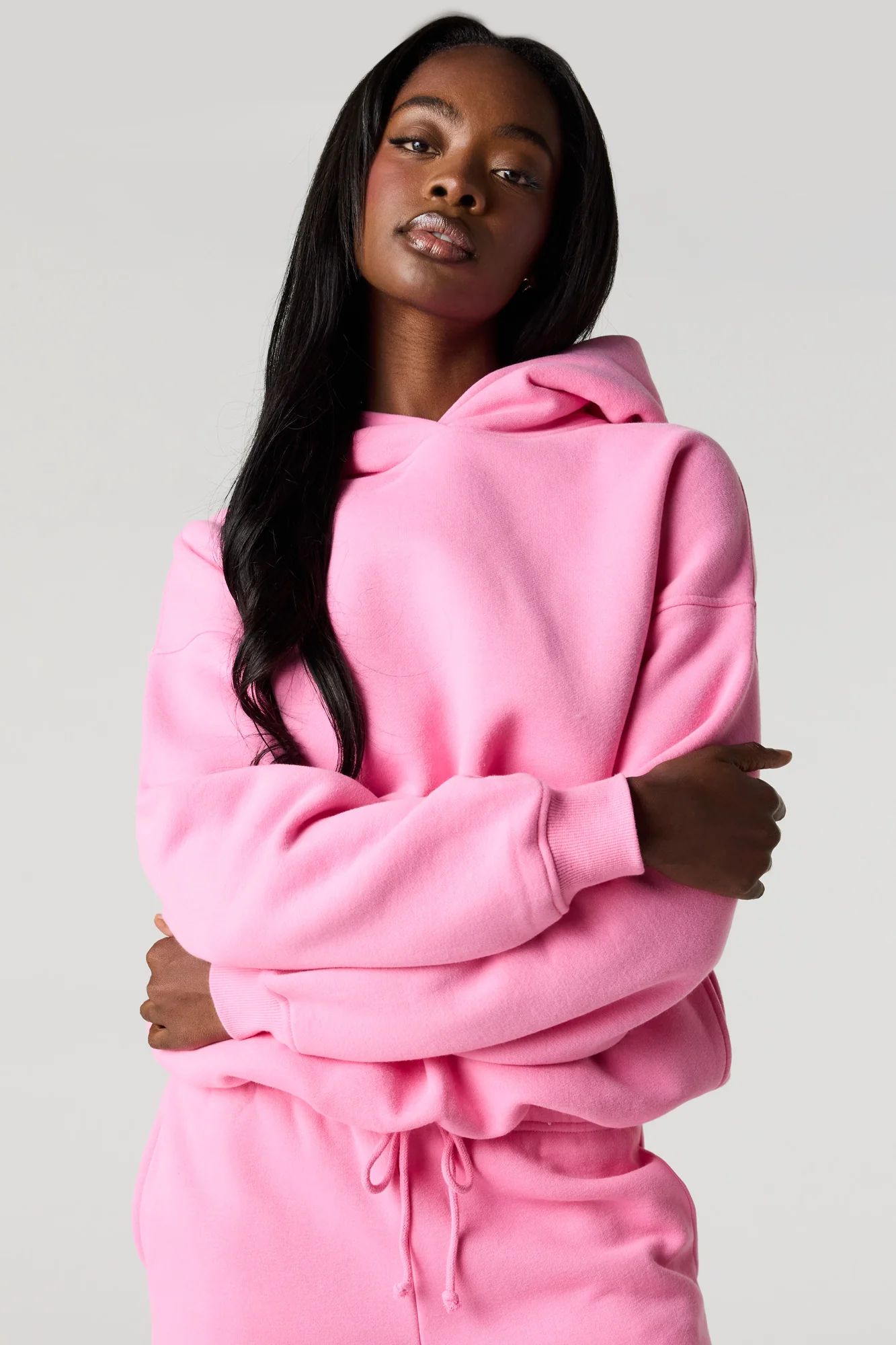 Image of Luxe Fleece Favorite Hoodie