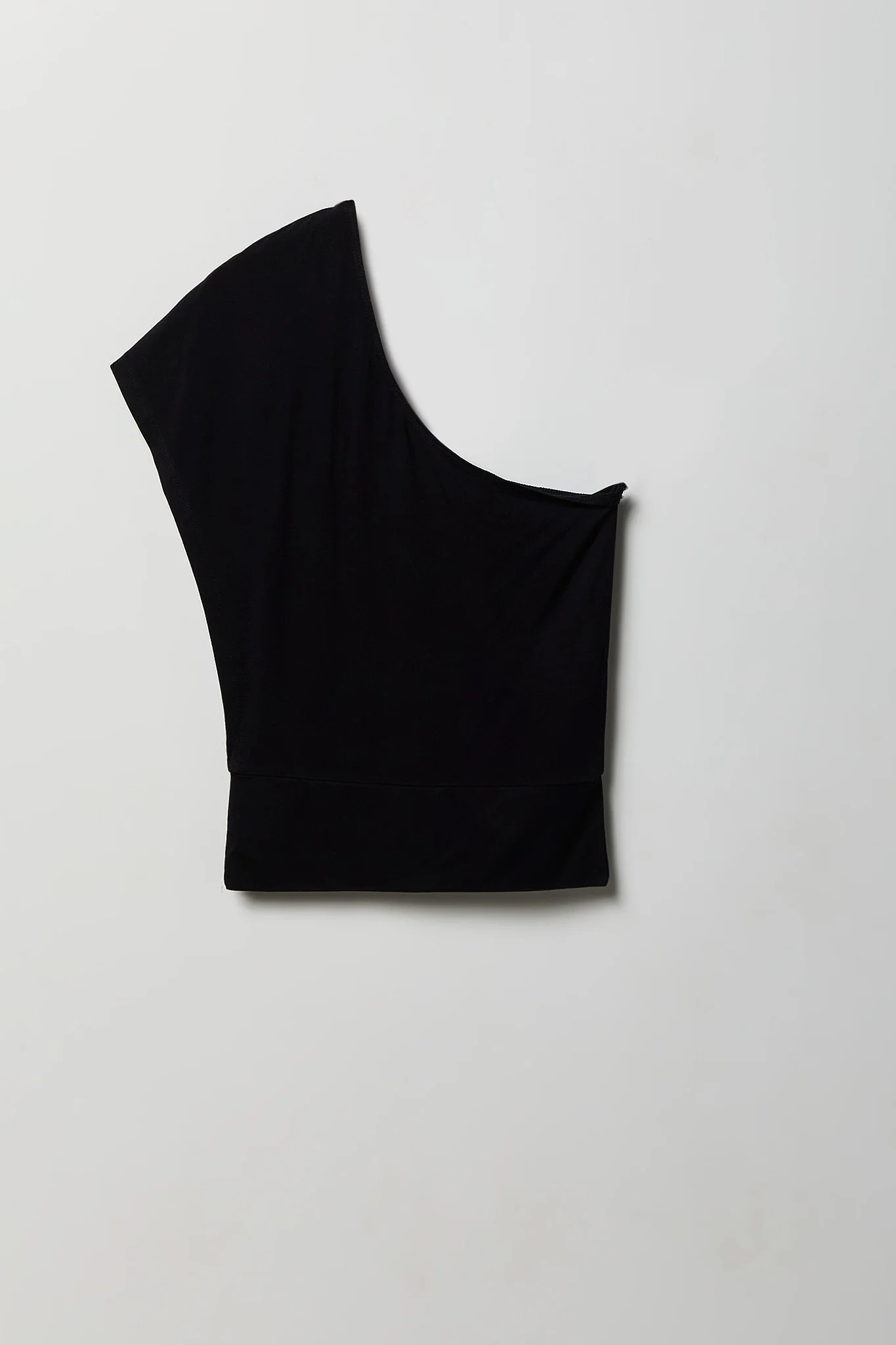Image of One Shoulder Top