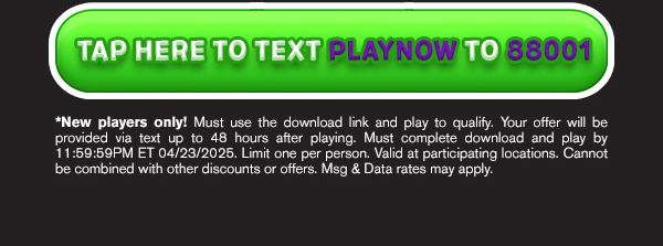Tap here to text Game to 88001