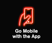 Go Mobile with the app