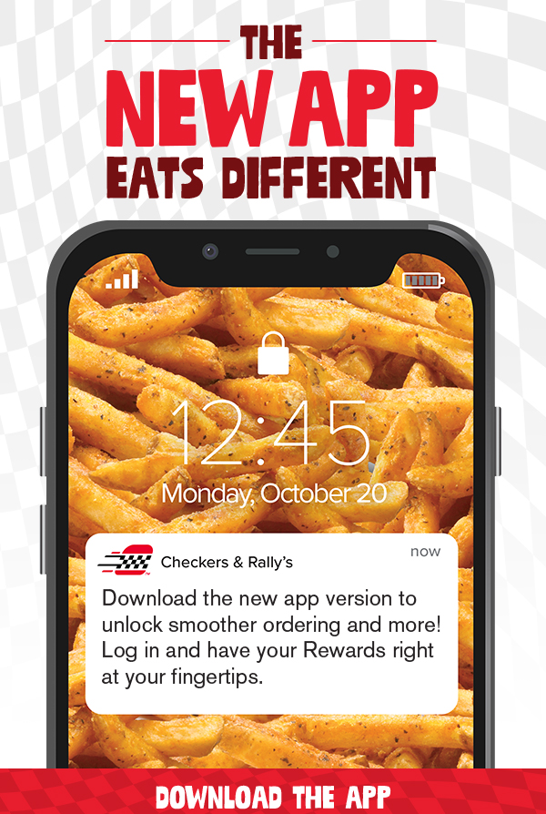 New App Update