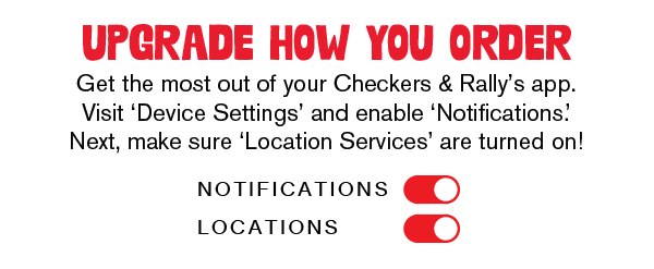 Upgrade How You Order