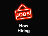 Now Hiring