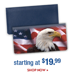 Checkbook Covers