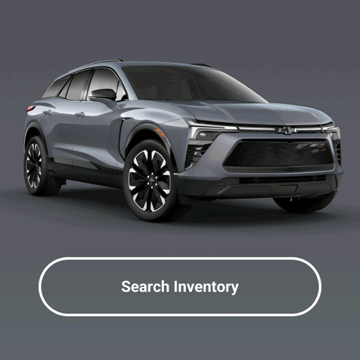Blazer EV Search Inventory Gif