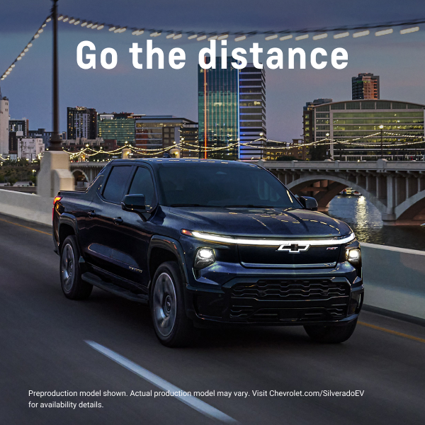 SILVERADO EV FIRST-EDITION RST