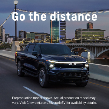 SILVERADO EV FIRST-EDITION RST