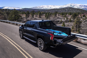 SILVERADO EV FIRST-EDITION RST