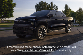 Silverado EV First-Edition RST