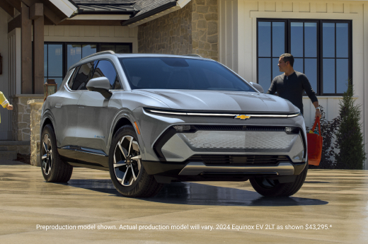 Equinox EV