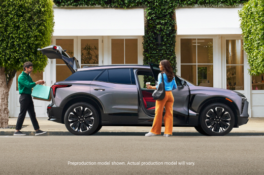 Blazer EV