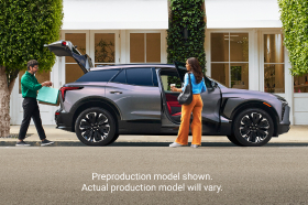 Blazer EV