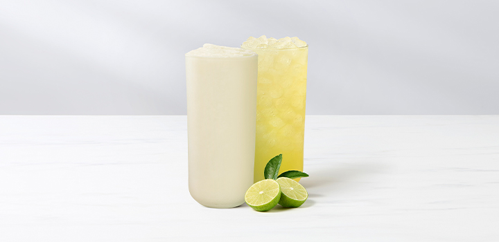 Key Lime Lemonade