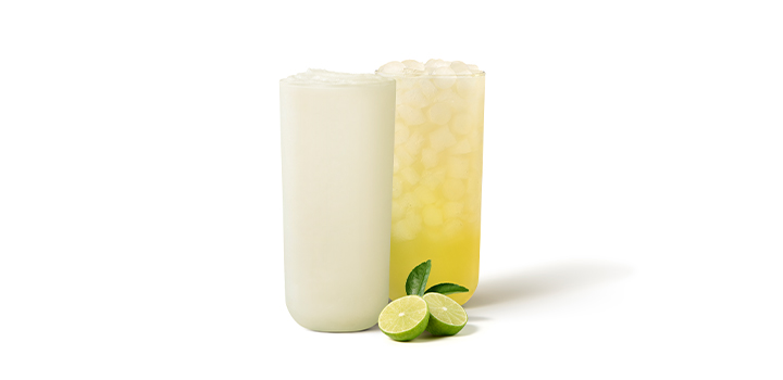 Key Lime Lemonade