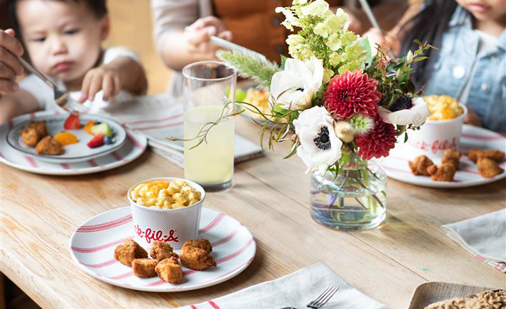 Chick-fil-A Family Meals