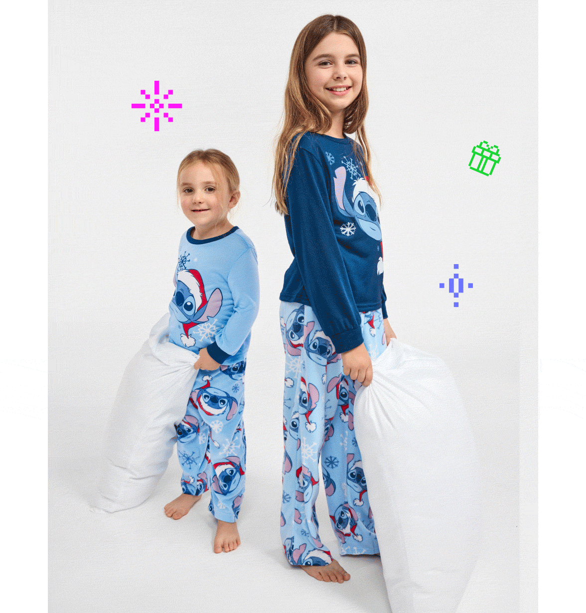 Character PJs