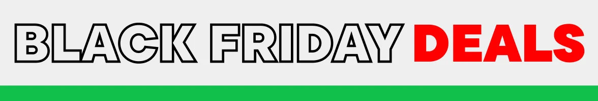 Black Friday Deals
