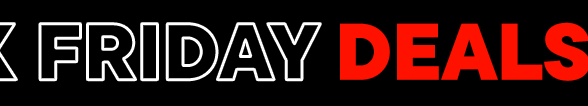 Black Friday Deals