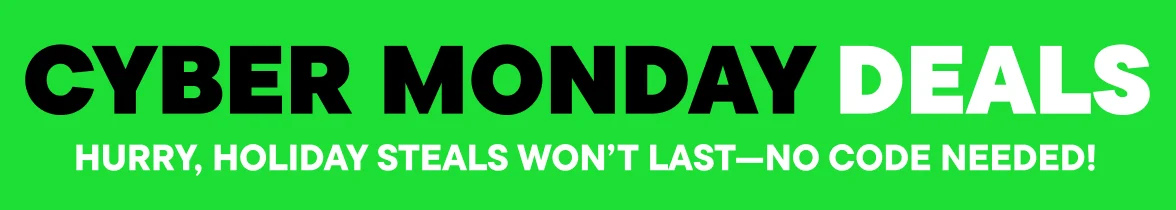 Cyber Monday Deals