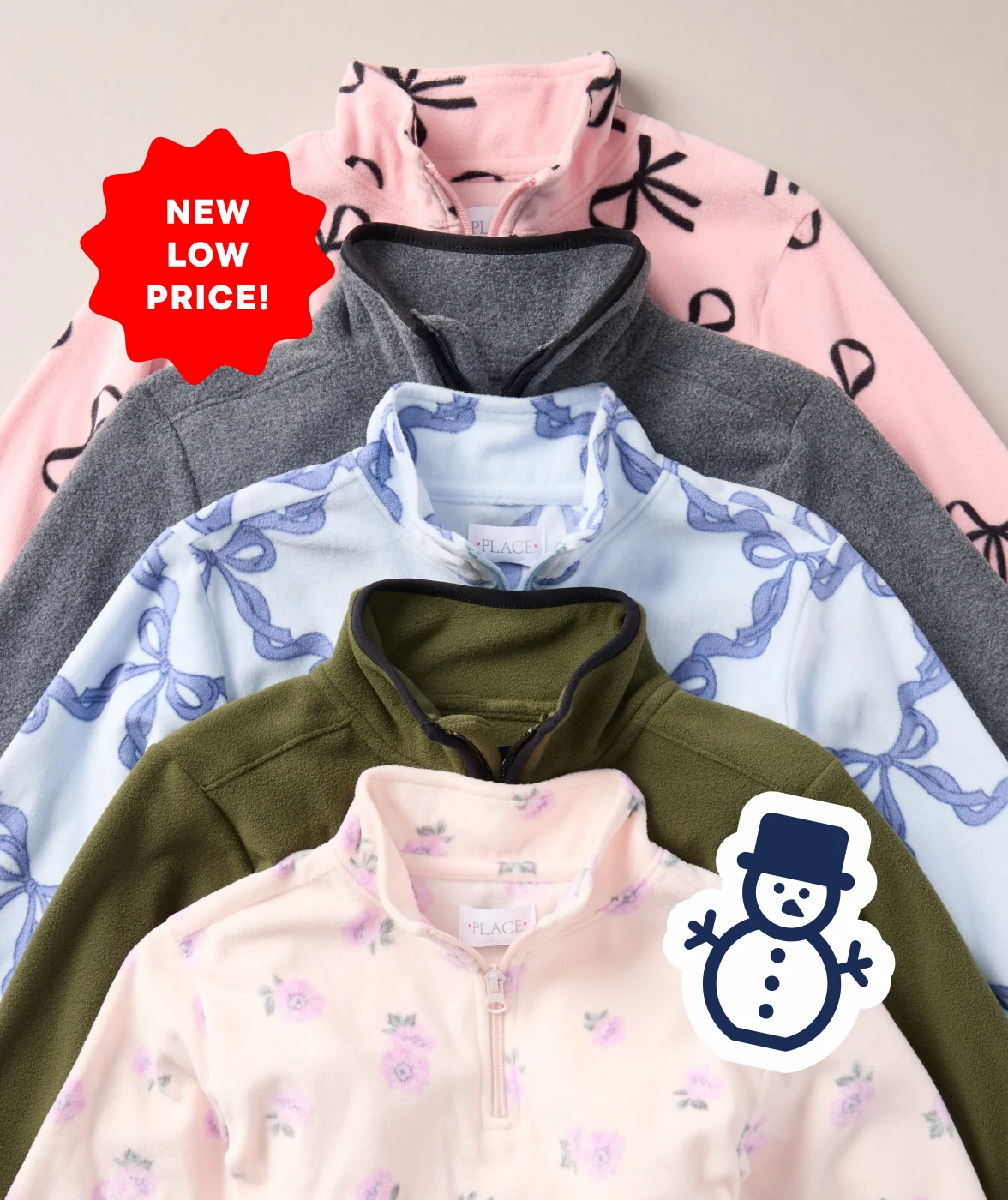 $5.99 Microfleece