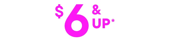 $6 & up Long Sleeve Tops & Leggings