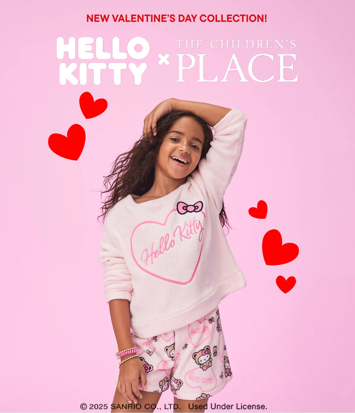 30% off Hello Kitty