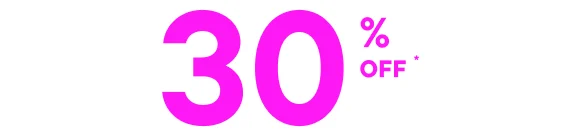 30% off Hello Kitty
