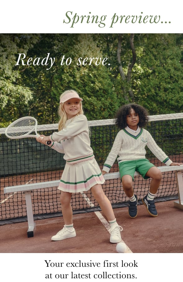 Spring Preview