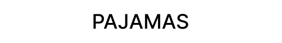 60% off Pajamas