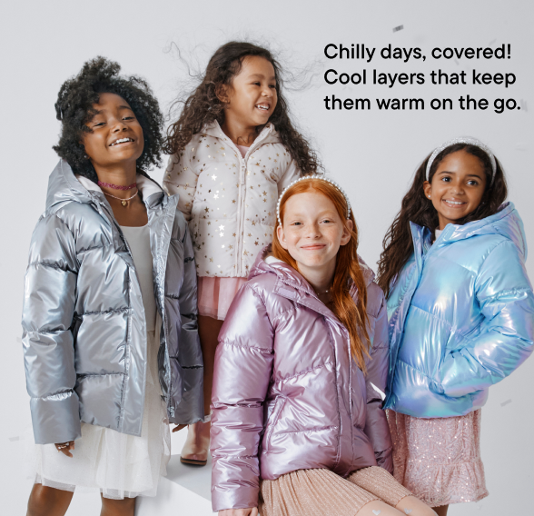 60% off Outerwear