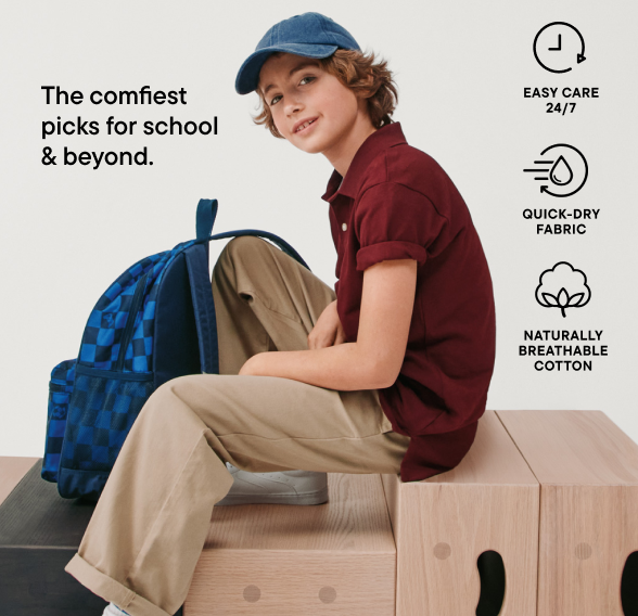 60% off Uniform Faves