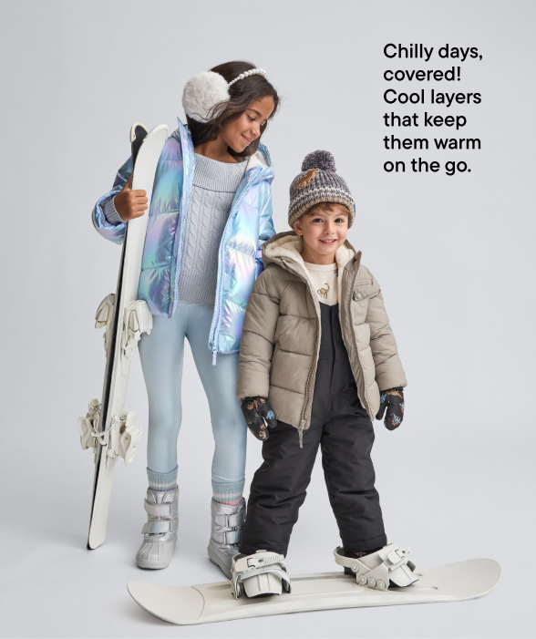 Up to 60% off Outerwear