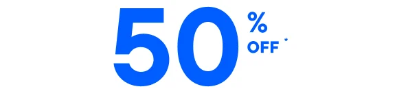 50% off Activewear