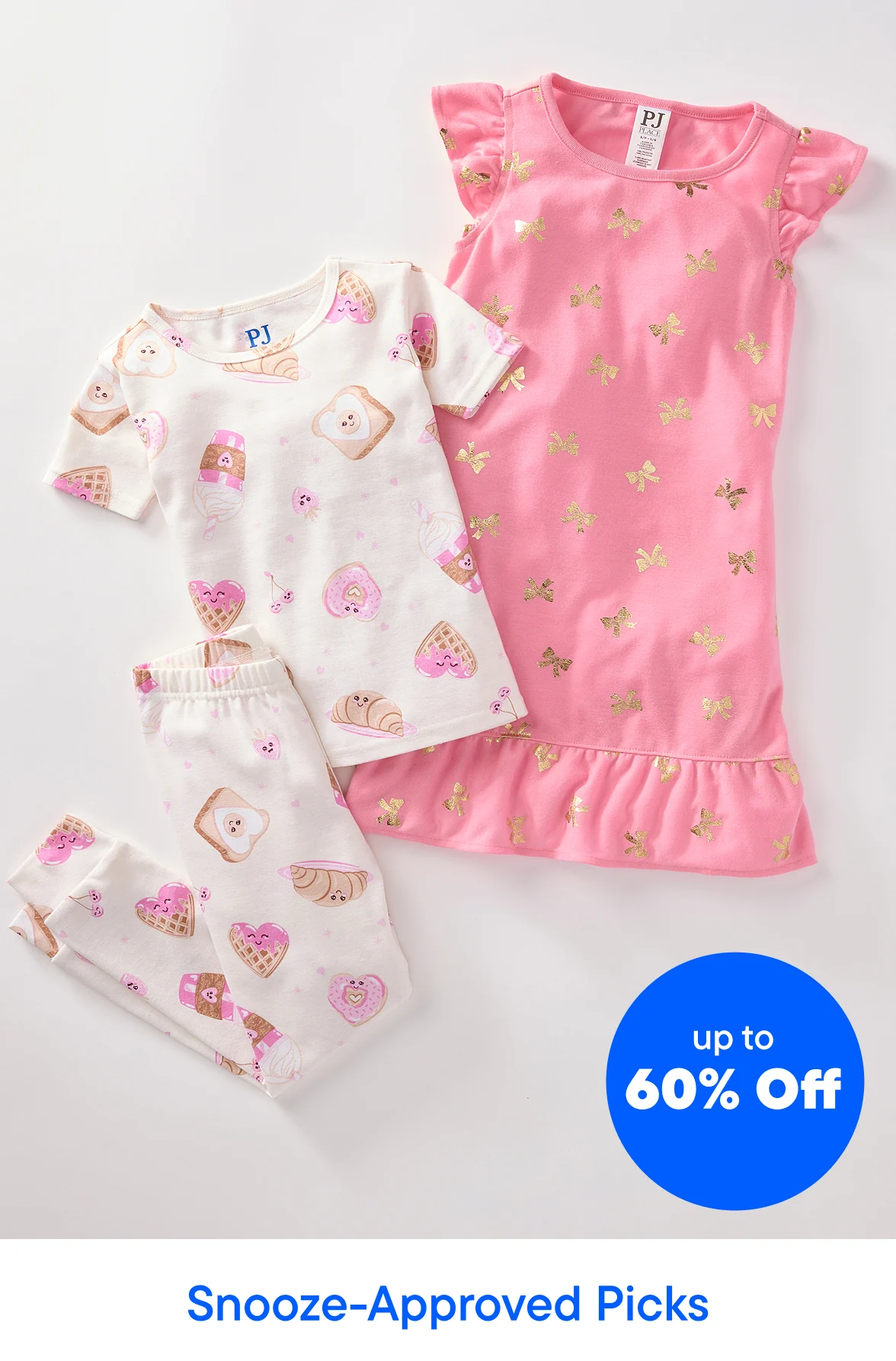 Up to 60% off Pajamas