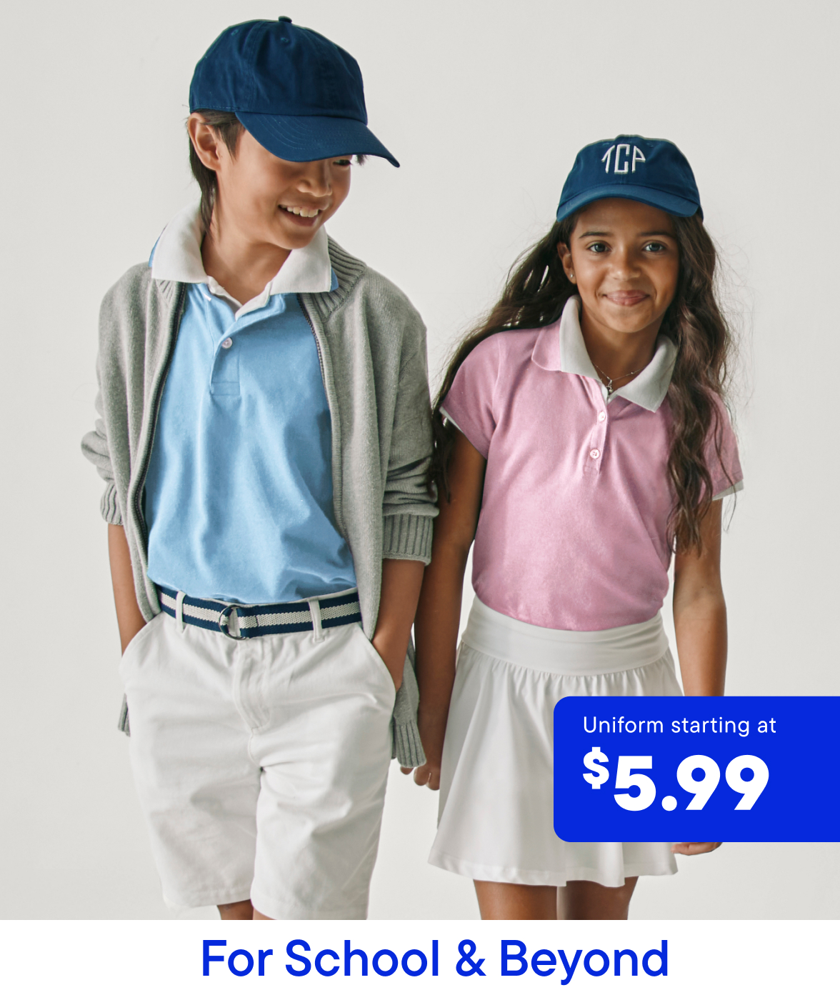 $5.99 & Up Uniform