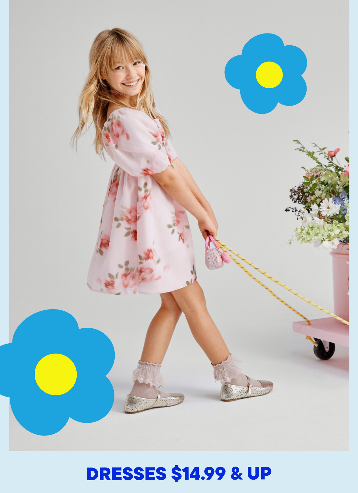 $14.99 & Up Dresses