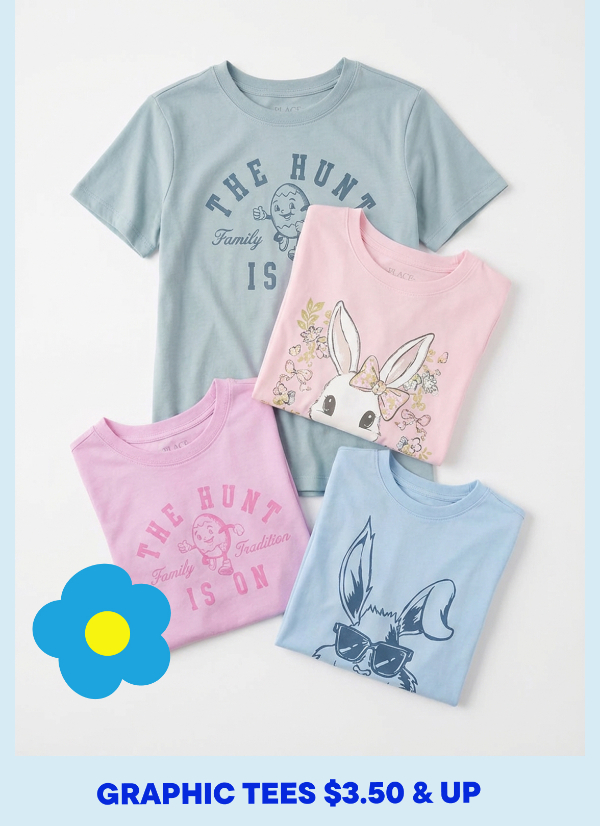 $3.50 & Up Graphic Tees