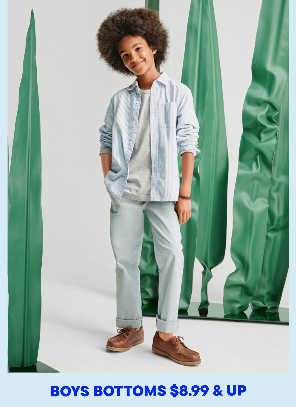 $8.99 & Up Boys Bottoms