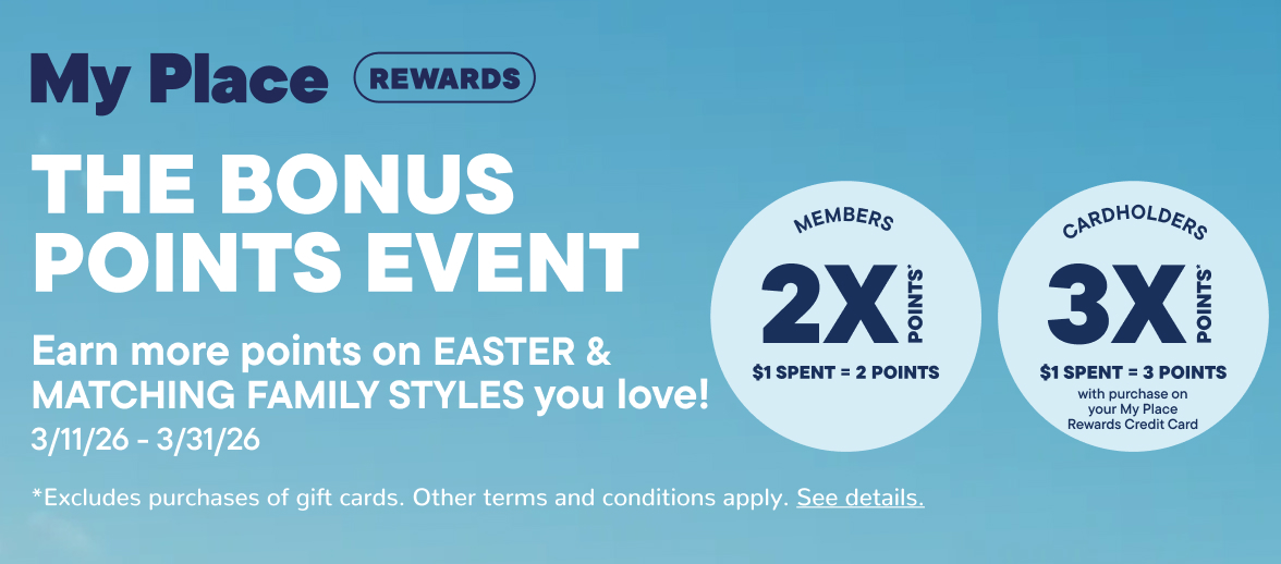 The Bonus Points Event