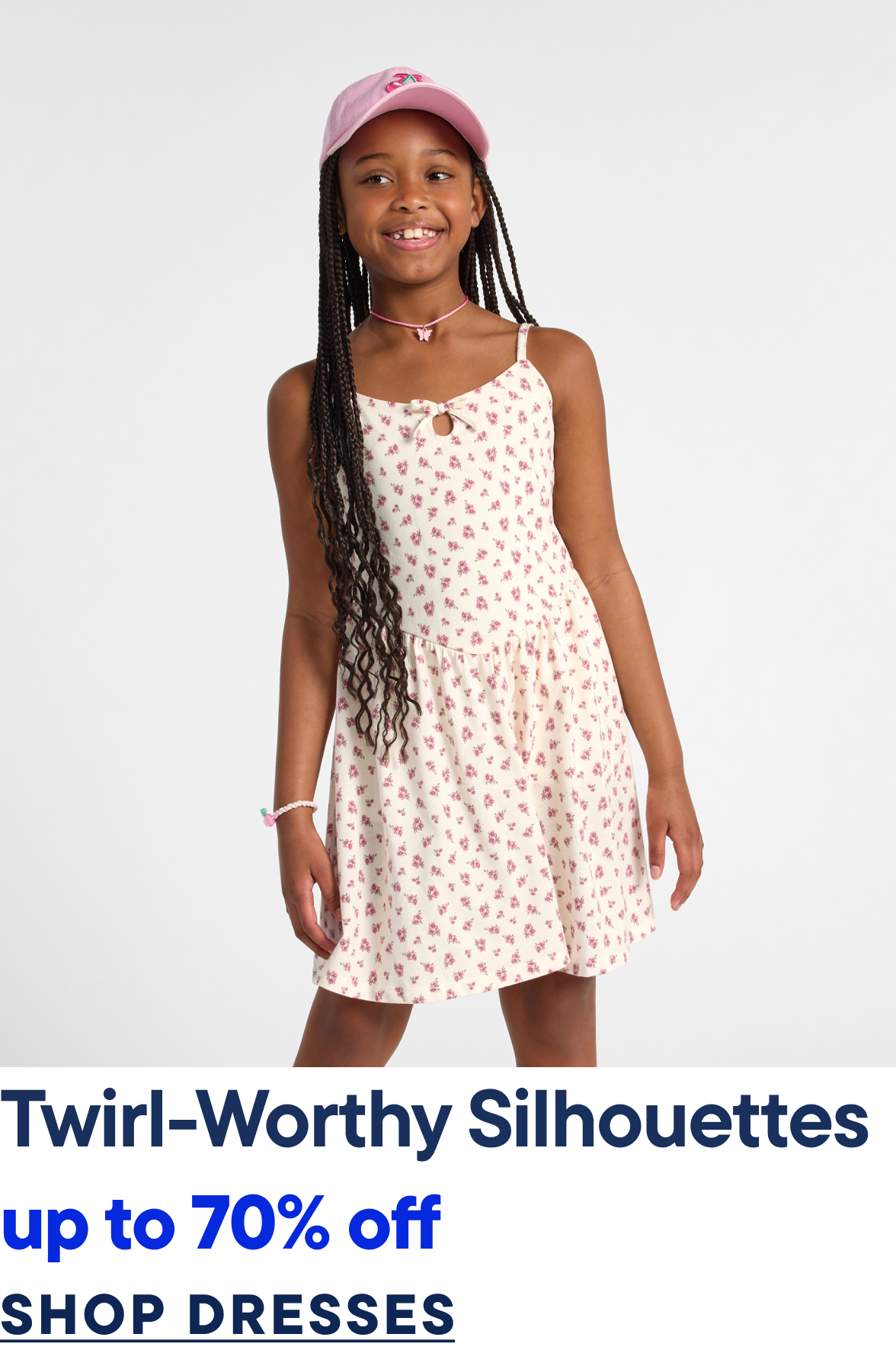 Up to 70% off Dresses