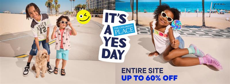 It's a Yes Day