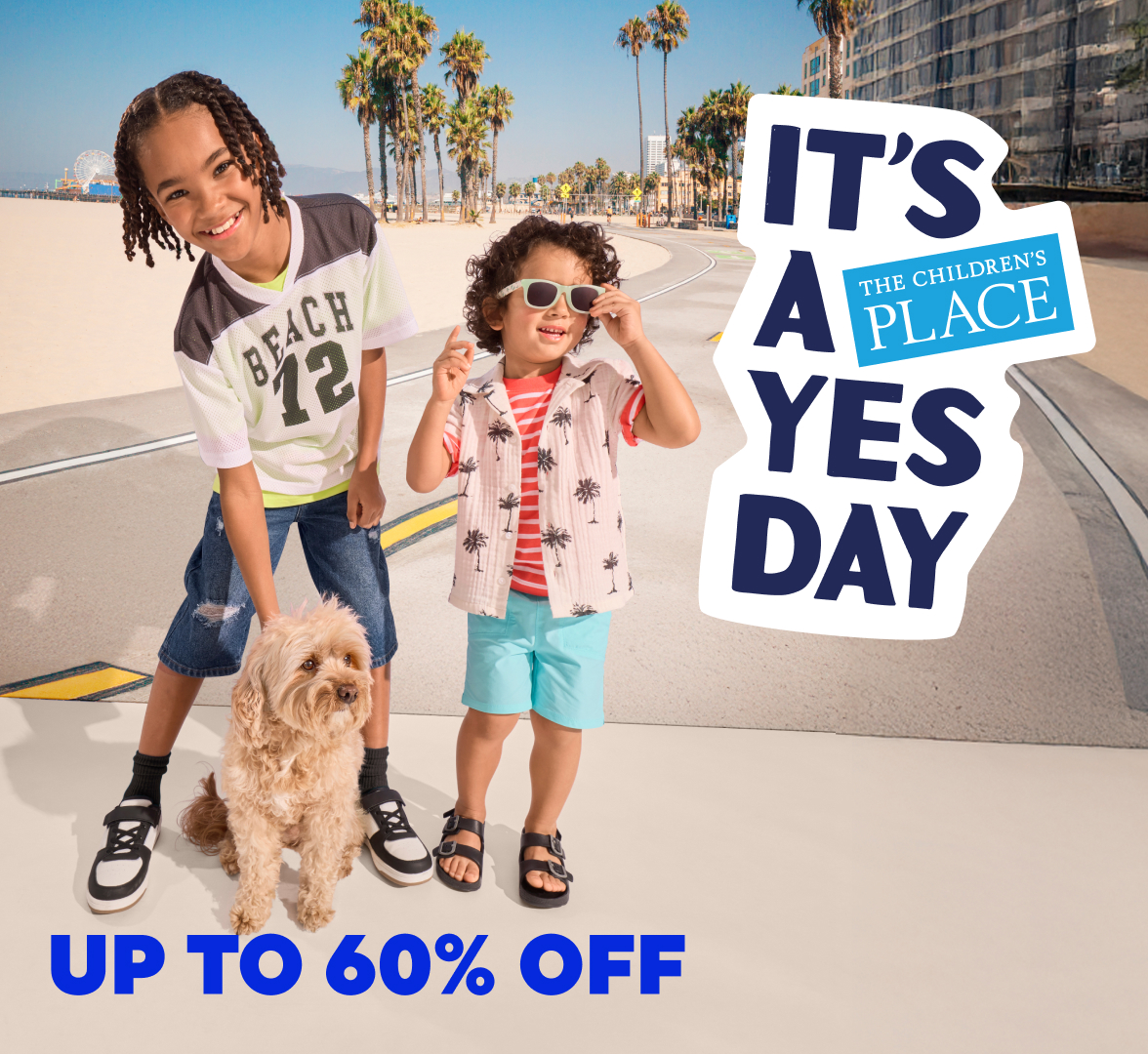 Up to 60% off Entire Site