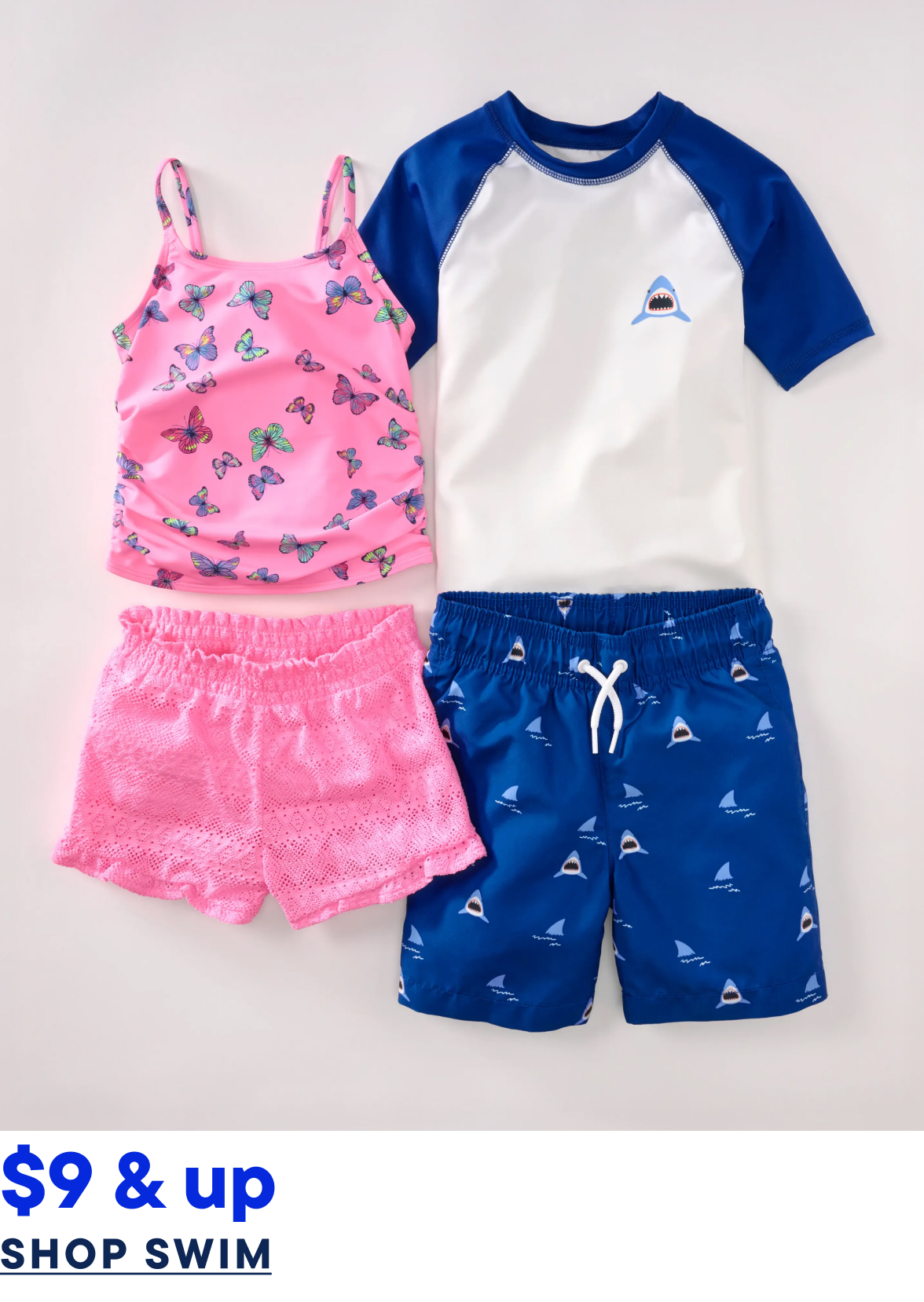 $9 & Up Swim