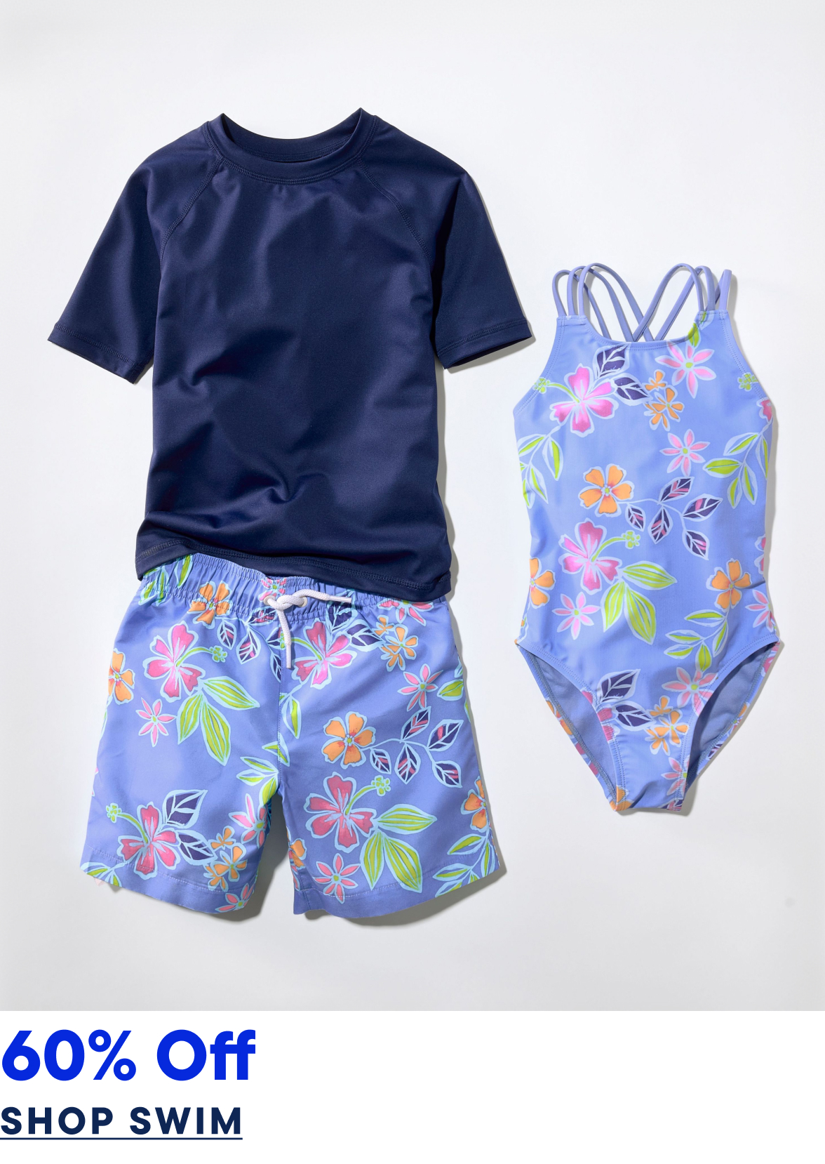 60% off Swim