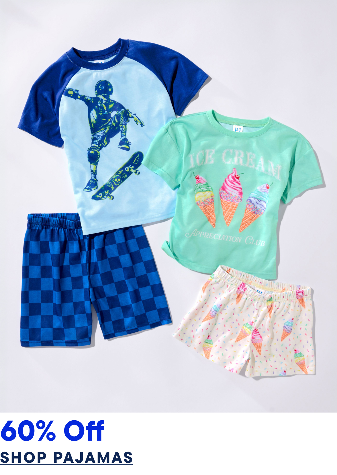 60% off Pajamas